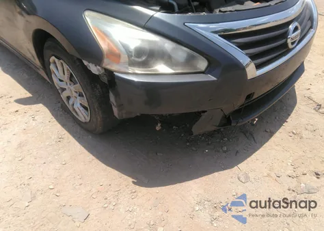 2013 Nissan Altima 2.5 S from USA, damaged, VIN 1N4AL3AP9DN460135